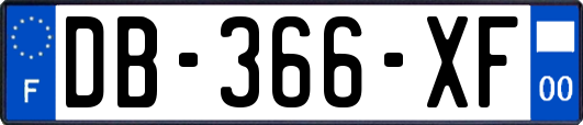 DB-366-XF
