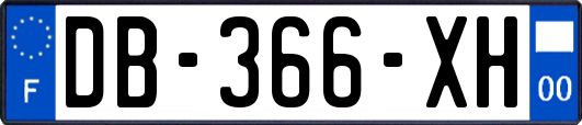 DB-366-XH