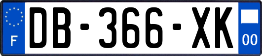 DB-366-XK