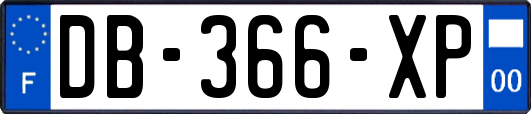 DB-366-XP