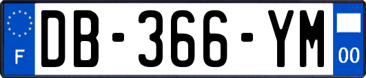 DB-366-YM