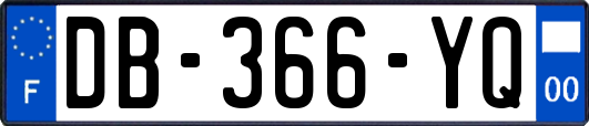 DB-366-YQ