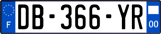 DB-366-YR
