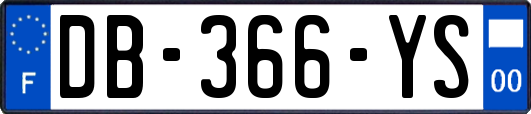 DB-366-YS