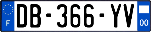 DB-366-YV