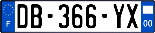 DB-366-YX