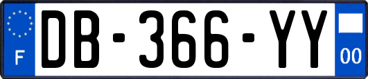 DB-366-YY