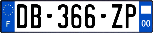 DB-366-ZP