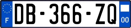 DB-366-ZQ