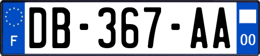 DB-367-AA