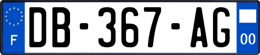 DB-367-AG