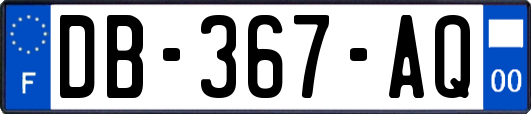 DB-367-AQ