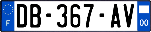 DB-367-AV