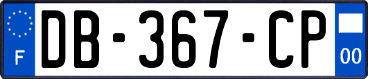 DB-367-CP