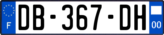DB-367-DH