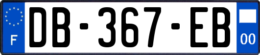 DB-367-EB