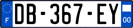 DB-367-EY