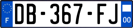 DB-367-FJ