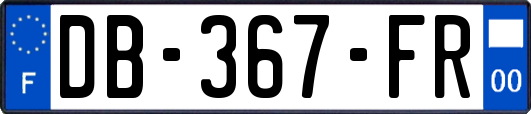 DB-367-FR