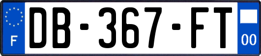 DB-367-FT