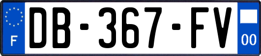 DB-367-FV