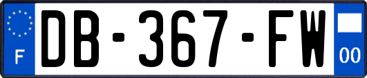 DB-367-FW