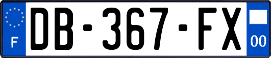 DB-367-FX