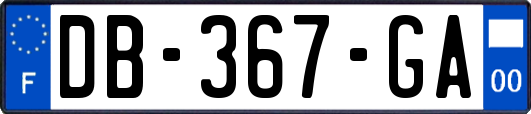 DB-367-GA