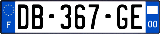 DB-367-GE