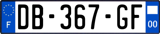 DB-367-GF