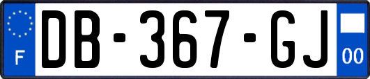 DB-367-GJ