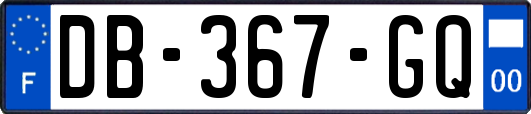 DB-367-GQ