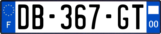 DB-367-GT