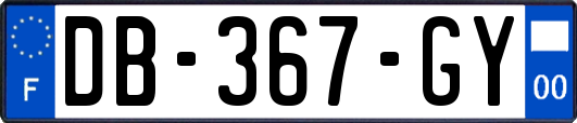 DB-367-GY