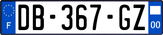 DB-367-GZ