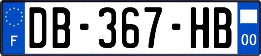 DB-367-HB