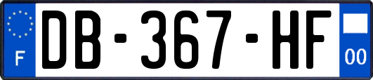 DB-367-HF