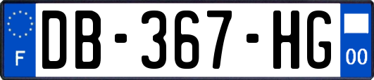 DB-367-HG