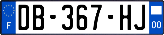 DB-367-HJ