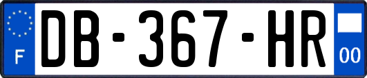 DB-367-HR