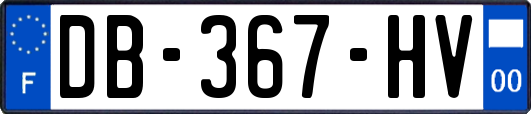 DB-367-HV