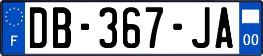 DB-367-JA