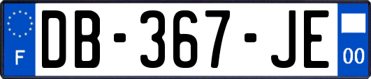 DB-367-JE