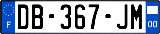 DB-367-JM
