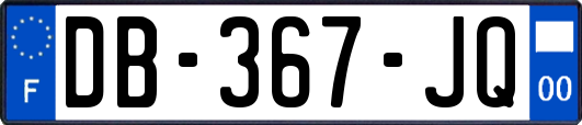 DB-367-JQ
