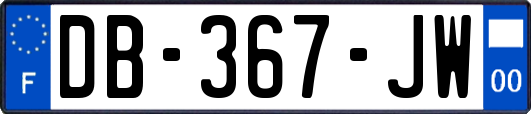 DB-367-JW