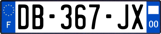 DB-367-JX