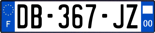DB-367-JZ