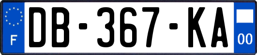 DB-367-KA