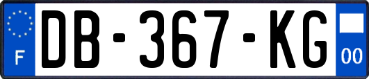 DB-367-KG